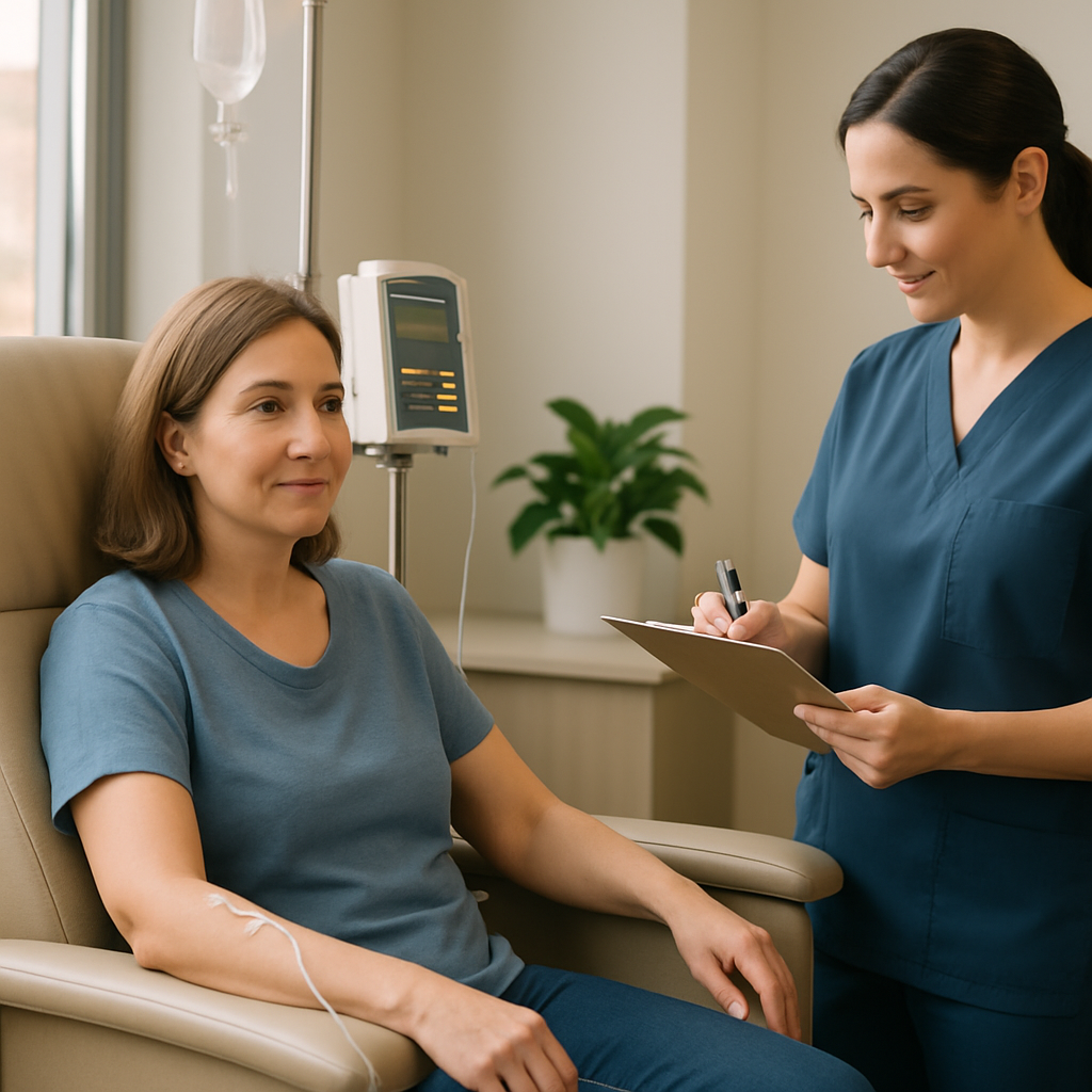 GDMIG Fight Pompe: Enzymersatztherapie bei Pompe erklärt 38cd730d 2473 4789 97c5 7d6f302f8528