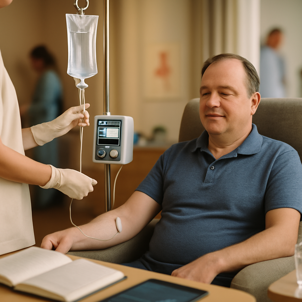 GDMIG Fight Pompe: Medikamentöse Behandlungsoptionen 5744a901 ad38 4255 9d11 b30a141d5de7