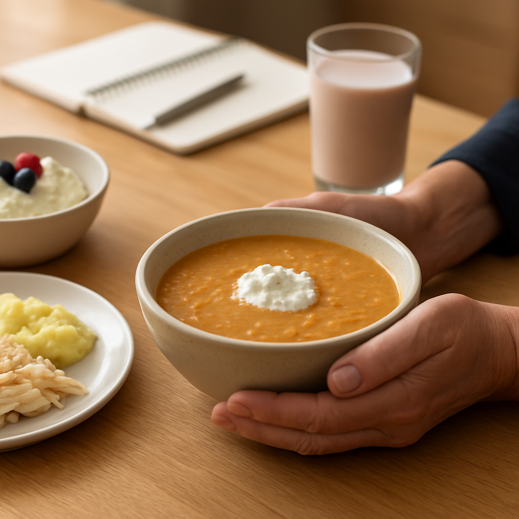 Ernährung beim Pompe-Verlauf: Tipps von GDMIG Fight Pompe 711fa7ac b350 41a4 9d19 a50aabdc6857