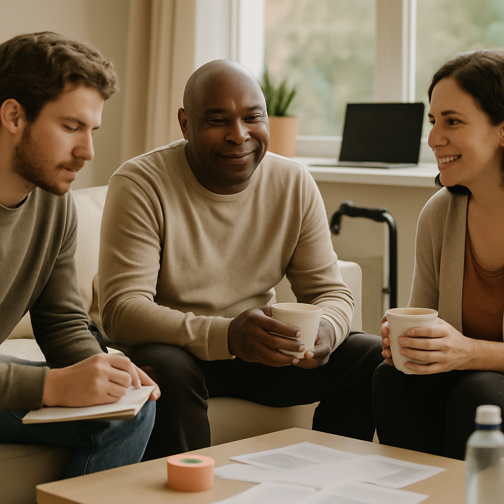 Erfahrungen Betroffener mit Morbus Pompe - GDMIG Fight Pompe 78a2bd89 4b07 4aa1 ad71 034aa7c87d7b